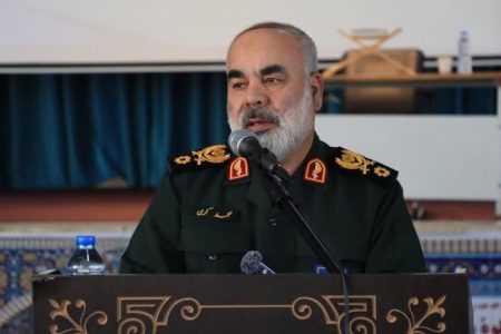 سردار کرمی: هر گونه اشتباه محاسباتی دشمن با قدرت پاسخ داده می‌شود