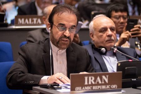 نجفی: حمله به تأسیسات هسته‌ای صلح‌آمیز باید با سیاست «تحمل صفر» مواجه شود