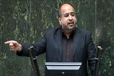 خضریان: استیضاح میدری سیاسی نیست/ سرمایه کارگران و بازنشستگان مانند یخی است که در حال آب شدن است