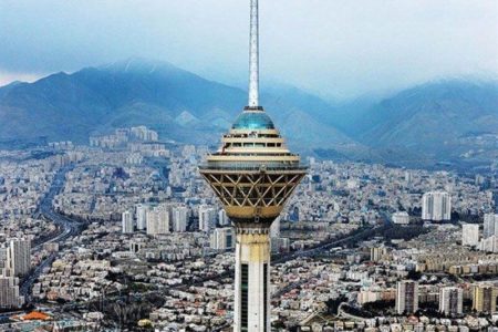 کیفیت هوای تهران صبح جمعه ۳ مهر در وضعیت قابل قبول