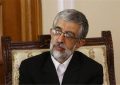 روایت حدادعادل از پرسش یک خانم در حرم امام رضا (ع) / دخترم خودش را با زندگی و شرایط تطبیق داد
