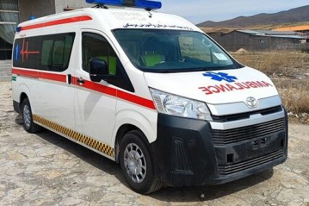 حمله همراه یک بیمار به تکنسین آمبولانس اورژانس / با چاقو به جانشان افتاد