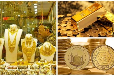 قیمت طلا امروز ۲ مهر ۱۴۰۵/ طلا وارد کانال ۲۴ میلیون تومان شد + جدول