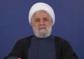 دبیرکل حزب الله: مقاومت تنها راه آزادسازی خاک است