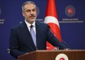 تأکید ترکیه بر لزوم دستیابی به نتیجه در مذاکرات میان آمریکا و ایران