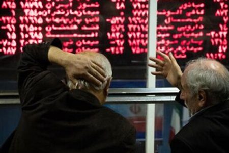 سقوط ۱۱۳ هزار واحدی شاخص بورس در پایان معاملات امروز ۳۱ شهریور / خروج سنگین پول حقیقی از بازار سهام