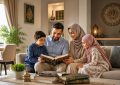 ۱۰ آیه قرآن برای ساختن یک خانواده آرام؛ نسخه‌ای که از محبت تا گذشت را به خانه می‌آورد