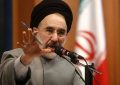 تماس پزشکیان با سید محمد خاتمی پس از آسیب‌دیدگی