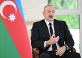 علی‌اف در مجمع امنیتی باکو: تروریسم نوین مرز نمی‌شناسد