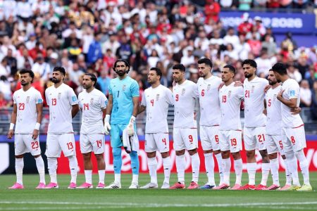 ترکیب ایران مقابل ازبکستان؛ اولین حضور دنیس درگاهی