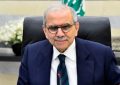 نواف سلام: بر ضرورت عقب‌نشینی کامل اسرائیل از لبنان تاکید داریم