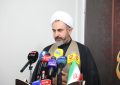 امام جمعه ایلام از انتظار رهبر انقلاب از نسل نوجوان گفت/ در موضوع مذاکره باید هوشیار بود و فریب طرف مقابل را نخورد