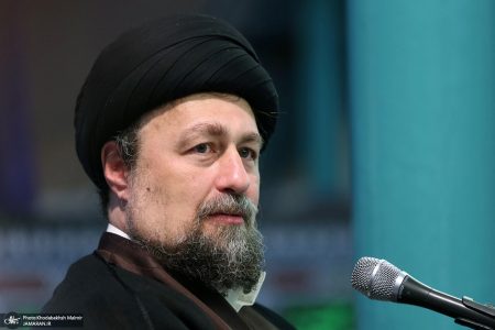 سیدحسن خمینی به روزنامه‌نگار معروف تسلیت گفت + متن و جزئیات