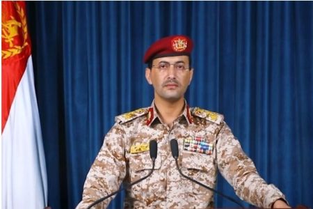 یحیی سریع: تاسیسات حساس ریاض و شرکت آرامکو در ینبع را هدف قرار دادیم