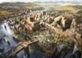 ببینید | نقاشی عجیب ۷۵ ساله؛ اثری که در بیمارستان روانی تبریز خلق شد