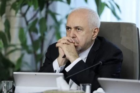 پاسخ ظریف به توهین‌های ترامپ علیه ایران و تمجید از صحبت‌های پزشکیان