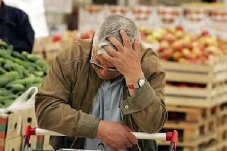 واکنش مردم به هشدار تورم سه‌رقمی / تورم دارد ما را نابود می‌کند
