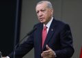 اردوغان برای انتخابات ریاست جمهوری آینده ترکیه کاندیدا میشود اردوغان برای انتخابات ریاست جمهوری آینده ترکیه کاندیدا میشود