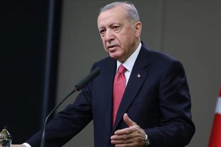 اردوغان برای انتخابات ریاست جمهوری آینده ترکیه کاندیدا می‌شود