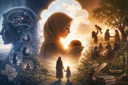 از خانه تا جامعه؛ زن چگونه سبک زندگی اسلامی را می‌سازد؟