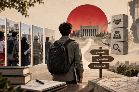 کنشگر با معترض فرق می‌کند/ عباس آخوندی از اهدافِ «شهرداد» می‌گوید