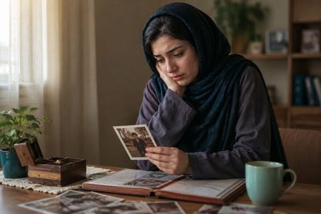 چرا هرچه بیشتر بخواهیم گذشته را فراموش کنیم، بیشتر به آن فکر می‌کنیم؟