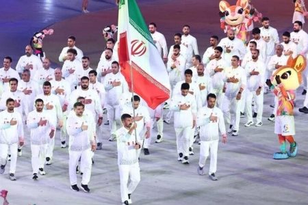از هت‌تریک سوخته تا دبل نامجو؛ این پرچم مدال می آورد!