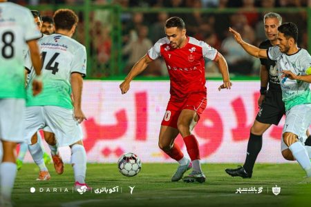 تصمیم نهایی پرسپولیس درباره پیشنهادهای داخلی اورونوف