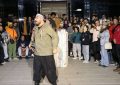 «خَم‌بار» به جشنواره ملی تئاتر خیابانی لاهیجان راه یافت