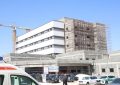 بازدید معاون اجرایی رییس جمهور از پروژه بیمارستان ۲۲۰ تختخوابی در خدابنده