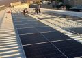 نیروگاه خورشیدی ۱۵۰ کیلوواتی راه و شهرسازی کردستان وارد مدار می شود