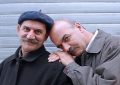 ببینید | ایرج طهماسب و حمید جبلی بعد از مدتها کنار هم ببینید | ایرج طهماسب و حمید جبلی بعد از مدتها کنار هم
