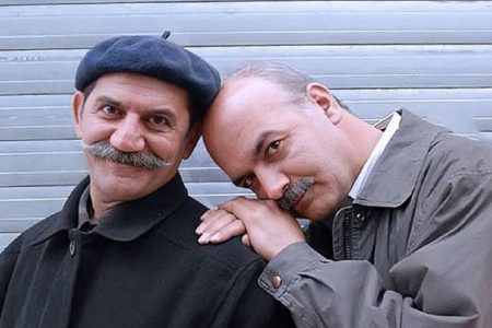 ببینید | ایرج طهماسب و حمید جبلی بعد از مدتها کنار هم