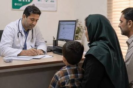 پزشکی خانواده در ۶۴ شهر کلید خورد؛ ۶ میلیون بیمه‌شده زیر پوشش