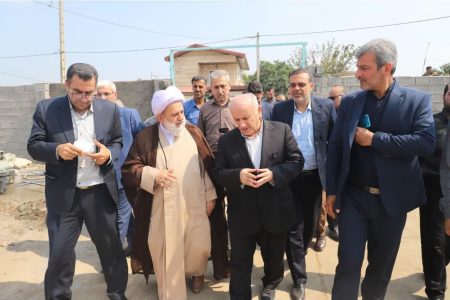 تحقق وعده بازسازی ۶۶ مدرسه آسیب‌دیده در مازندران