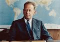 داگ هامرشولد؛ سیاستمداری که به روایت مصطفی ملکیان «روح خود را نفروخت»