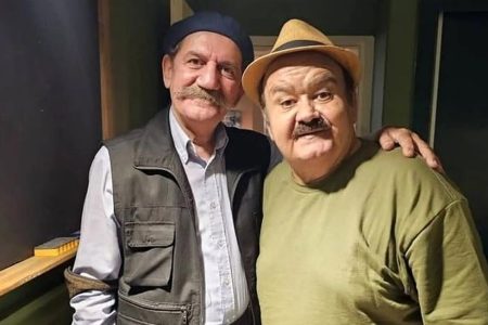 ببینید | حمید جبلی: به اکبر عبدی «شادروان» نگویید