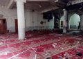 ببینید | اولین تصاویر از انفجار شدید در یک مسجد در پاکستان