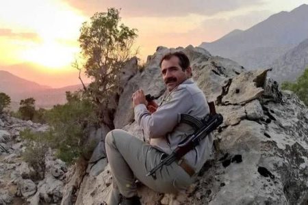 محیط‌بان مجروح لرستانی درگذشت