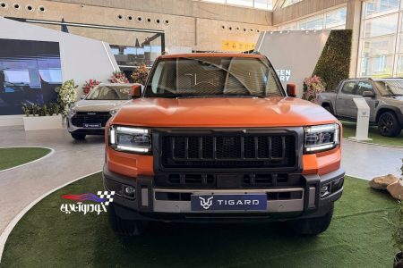 قدرتمندترین خودروی آفرودی بازار ایران را بشناسید
