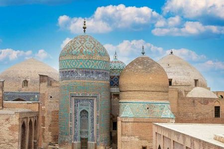 تثبیت ردیف بودجه اختصاصی برای مجموعه میراث‌ جهانی شیخ صفی‌الدین اردبیلی