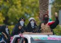 ببینید | تصاویری از زنان موشک به دست در «رزمایش جان‌فدا»
