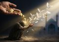 صدقه در روایات فقط کمک مالی نیست؛ ۱۵ مصداق از نگاه معصومان(ع)
