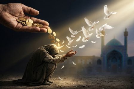 صدقه در روایات فقط کمک مالی نیست؛ ۱۵ مصداق از نگاه معصومان(ع)