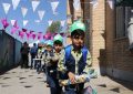 استقرار پلیس در بیش از ۴۵۰ نقطه آموزشی اصفهان همزمان با آغاز سال تحصیلی