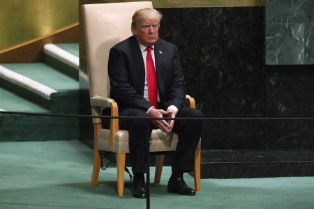 کاهش حمایت از جنگ علیه ایران در میان شهروندان حامی حزب ترامپ