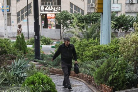 هشدار هواشناسی برای عصر ۲۹ شهریور