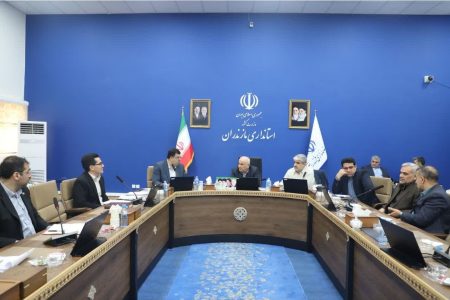 برطرف شدن موانع تولید واحدهای معدنی و تسریع در اجرای پروژه‌های راهسازی مازندران