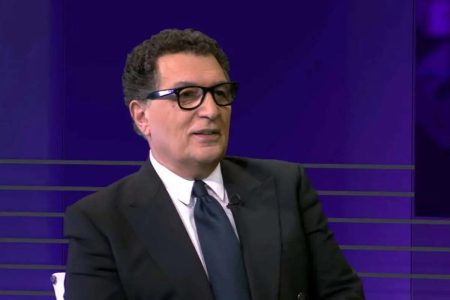 ببینید | مسعود بهنود: من برای آمدن به ایران هیچ ملاحظه‌ای ندارم، همین که حالم مساعد شود برمی‌گردم