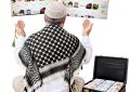 برای آمرزش گناه یک میلیون،برای ایجاد عشق ۲میلیون، برای پیداکردن شغل۳میلیون، برای سربه راه کردن زن ۵میلیون بده برات دعا کنم/ دعای ویژه هم که دلاریه